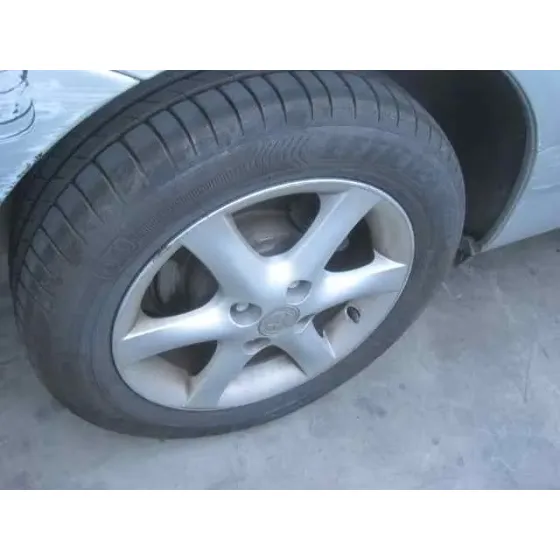 TOYOTA COROLLA (E12) '2002 1.6 LINEA SOL BERLINA 3/5 PLATA