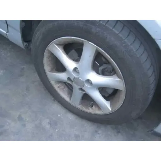 TOYOTA COROLLA (E12) '2002 1.6 LINEA SOL BERLINA 3/5 PLATA