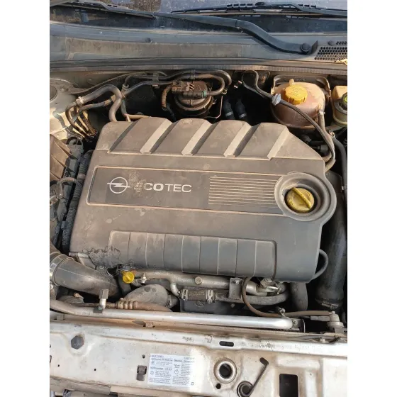 MOTOR Z19DTH MANUAL 6V CVF/KW: 12.94/110