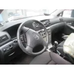 TOYOTA COROLLA (E12) TOYOTA COROLLA (E12) '2003 2.0 D-4D SOL BERLINA GRIS 2003
