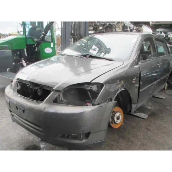 TOYOTA COROLLA (E12) '2003 2.0 D-4D SOL BERLINA GRIS