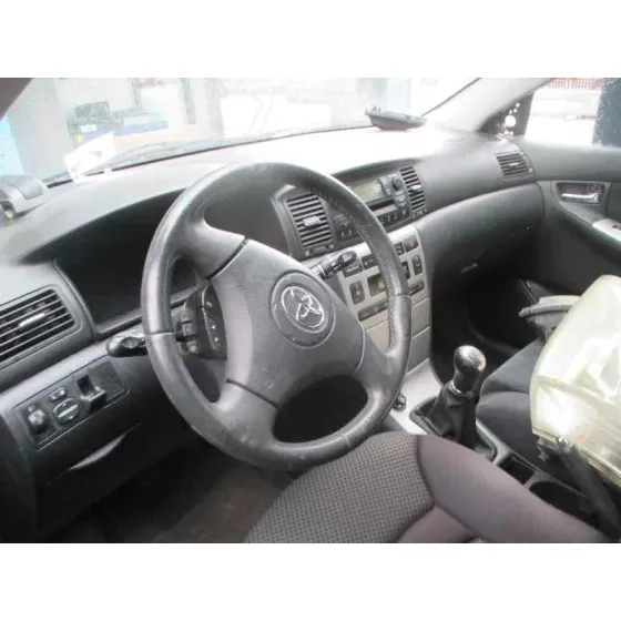 TOYOTA COROLLA (E12) '2003 2.0 D-4D SOL BERLINA GRIS