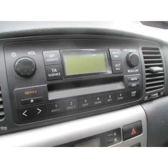 TOYOTA COROLLA (E12) '2003 2.0 D-4D SOL BERLINA GRIS