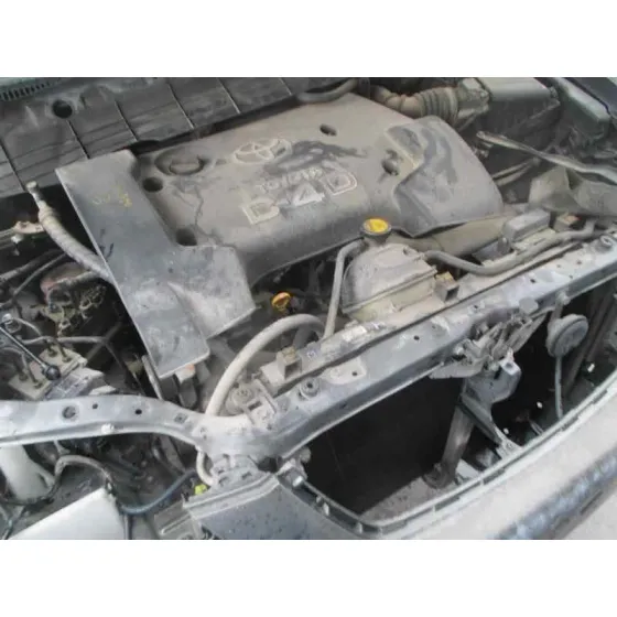 TOYOTA COROLLA (E12) '2003 2.0 D-4D SOL BERLINA GRIS