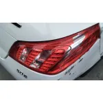 PEUGEOT 508 PEUGEOT 508 '2012 2.0 16V HDI FAP BLANCO 2011