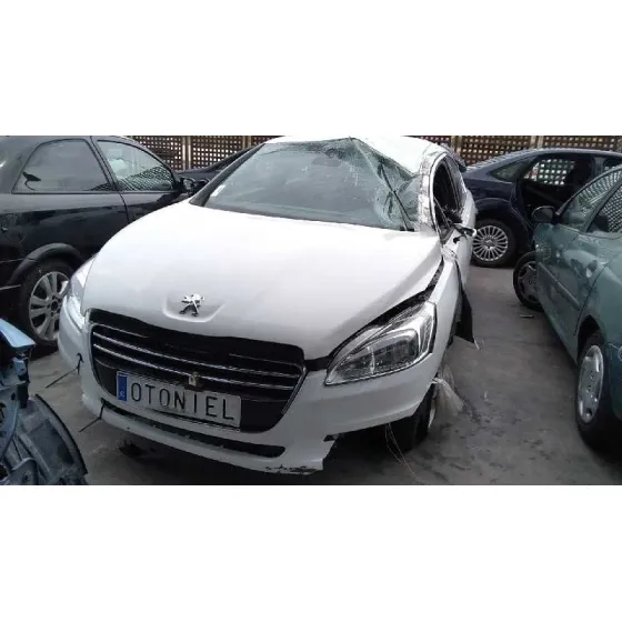 PEUGEOT 508 '2012 2.0 16V HDI FAP BLANCO