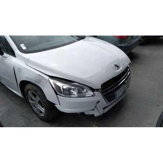 PEUGEOT 508 '2012 2.0 16V HDI FAP BLANCO