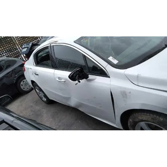 PEUGEOT 508 '2012 2.0 16V HDI FAP BLANCO