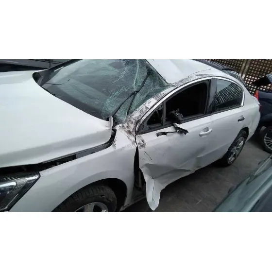 PEUGEOT 508 '2012 2.0 16V HDI FAP BLANCO