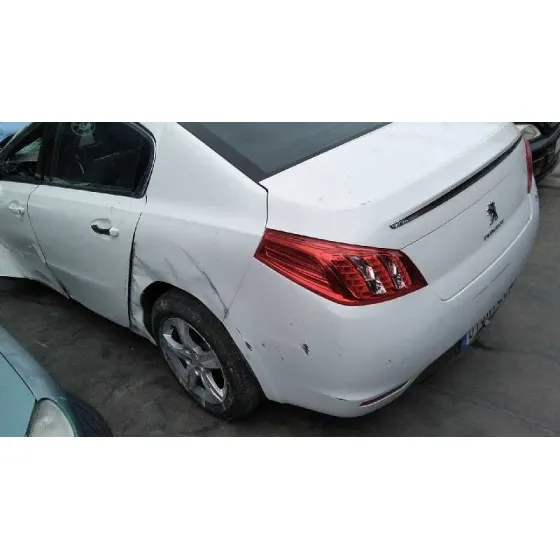 PEUGEOT 508 '2012 2.0 16V HDI FAP BLANCO
