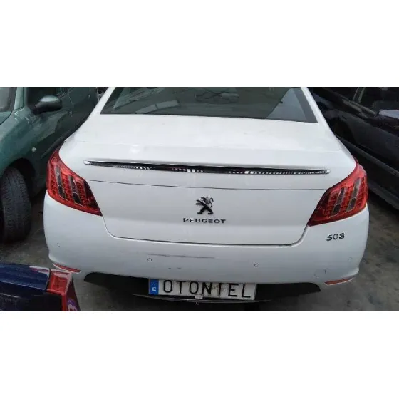 PEUGEOT 508 '2012 2.0 16V HDI FAP BLANCO