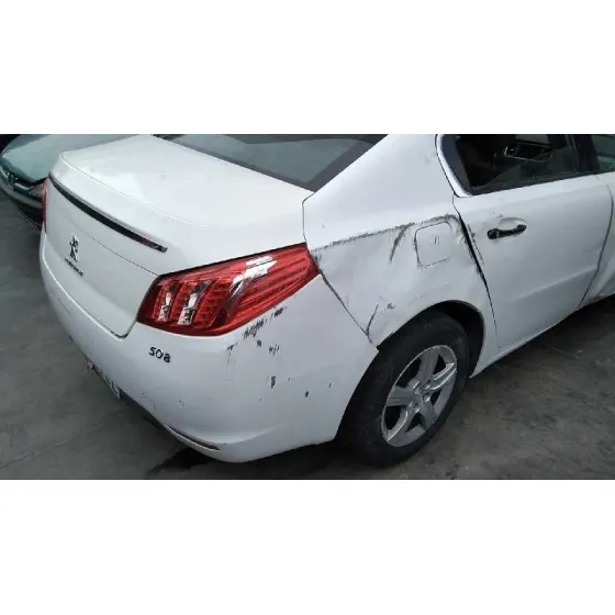 PEUGEOT 508 '2012 2.0 16V HDI FAP BLANCO