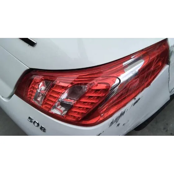 PEUGEOT 508 '2012 2.0 16V HDI FAP BLANCO