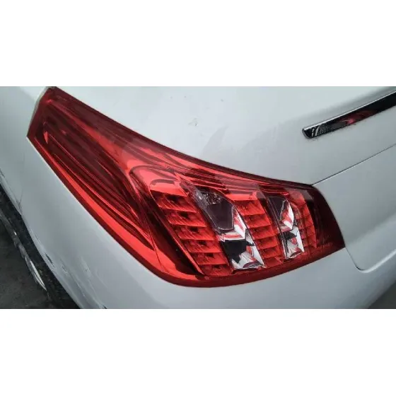 PEUGEOT 508 '2012 2.0 16V HDI FAP BLANCO