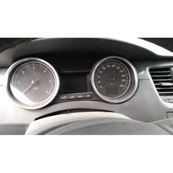 PEUGEOT 508 '2012 2.0 16V HDI FAP BLANCO