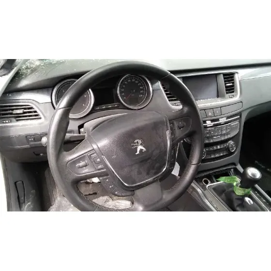 PEUGEOT 508 '2012 2.0 16V HDI FAP BLANCO