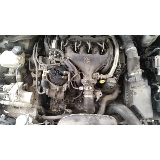 PEUGEOT 508 '2012 2.0 16V HDI FAP BLANCO