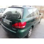 TOYOTA AVENSIS VERSO (M20) TOYOTA AVENSIS VERSO (M20) '2002 2.0 TURBODIESEL CAT VERDE 2001
