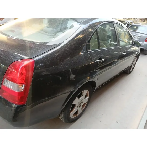 MOTOR QG16 MANUAL 6V CVF/KW: 11.63/80