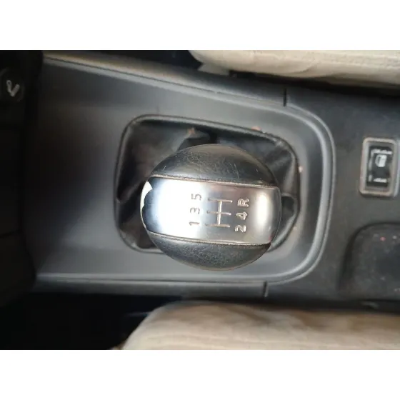 MOTOR QG16 MANUAL 6V CVF/KW: 11.63/80