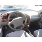 KIA SEPHIA LL KIA SEPHIA LL '2003 BASICO PLATA 1998