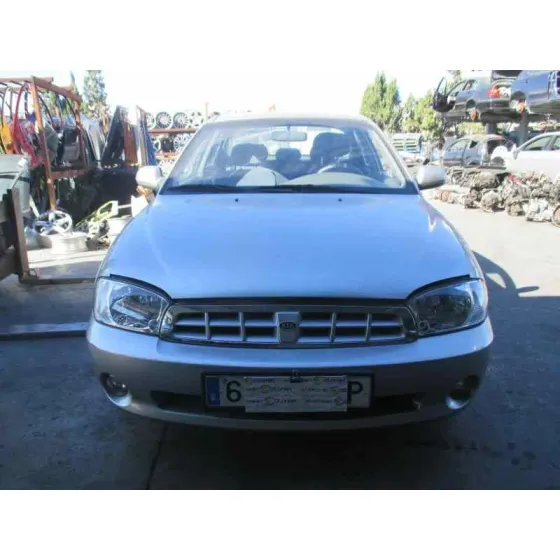 KIA SEPHIA LL '2003 BASICO PLATA
