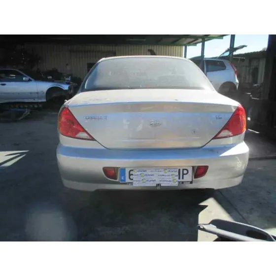 KIA SEPHIA LL '2003 BASICO PLATA
