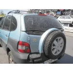 RENAULT SCENIC RX4 (JA0) RENAULT SCENIC RX4 (JA0) '2002 1.9 DCI SALOMON AZUL 2001