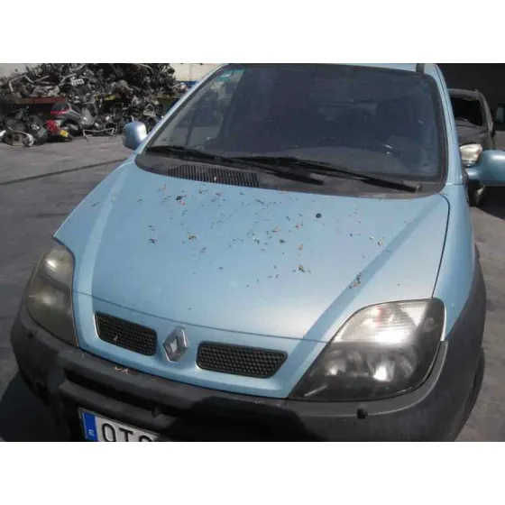 RENAULT SCENIC RX4 (JA0) '2002 1.9 DCI SALOMON AZUL
