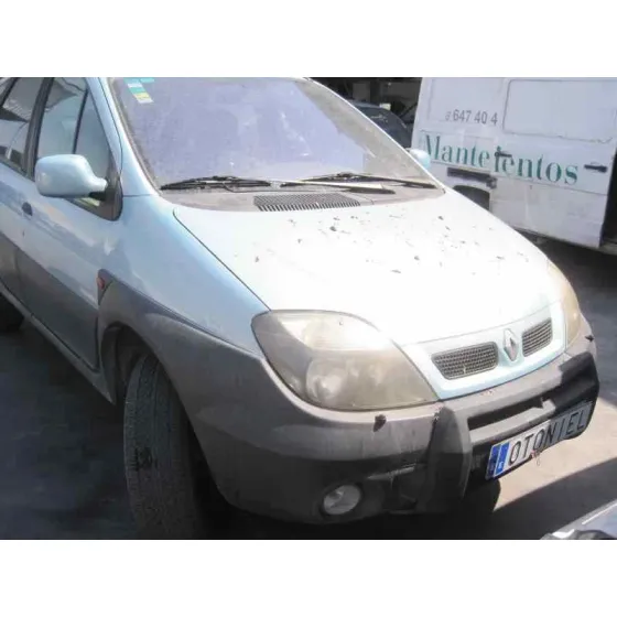 RENAULT SCENIC RX4 (JA0) '2002 1.9 DCI SALOMON AZUL