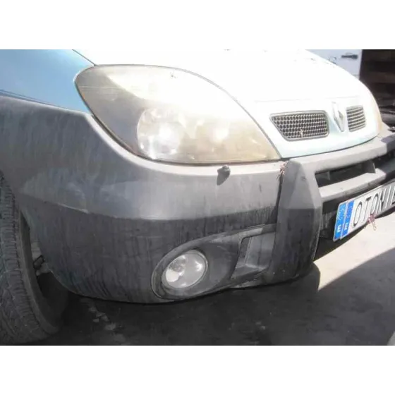 RENAULT SCENIC RX4 (JA0) '2002 1.9 DCI SALOMON AZUL