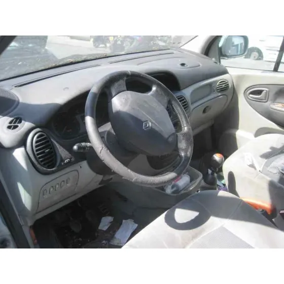 RENAULT SCENIC RX4 (JA0) '2002 1.9 DCI SALOMON AZUL