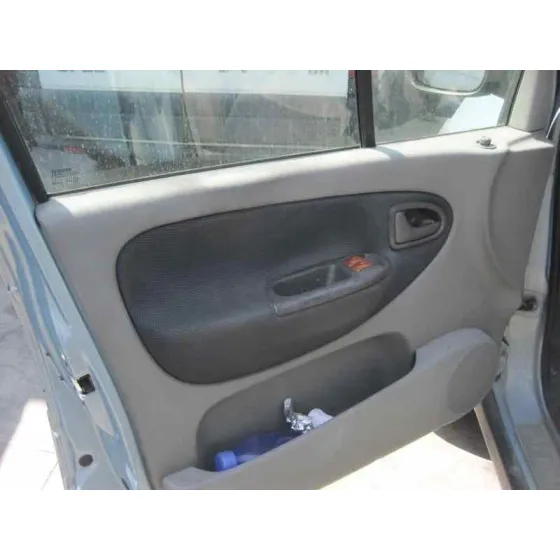 RENAULT SCENIC RX4 (JA0) '2002 1.9 DCI SALOMON AZUL