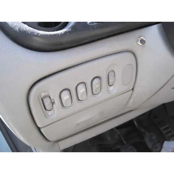 RENAULT SCENIC RX4 (JA0) '2002 1.9 DCI SALOMON AZUL