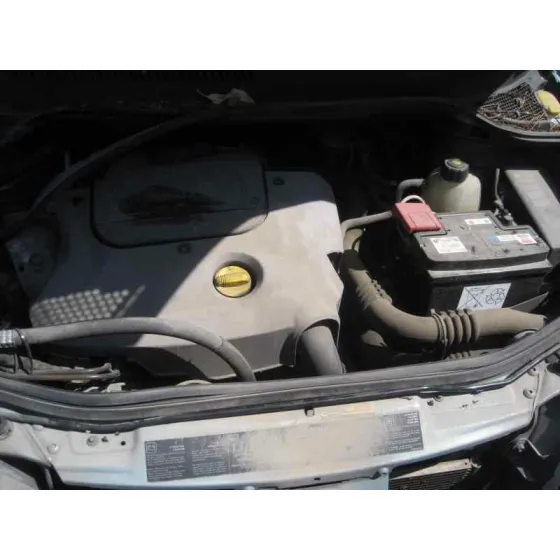 RENAULT SCENIC RX4 (JA0) '2002 1.9 DCI SALOMON AZUL