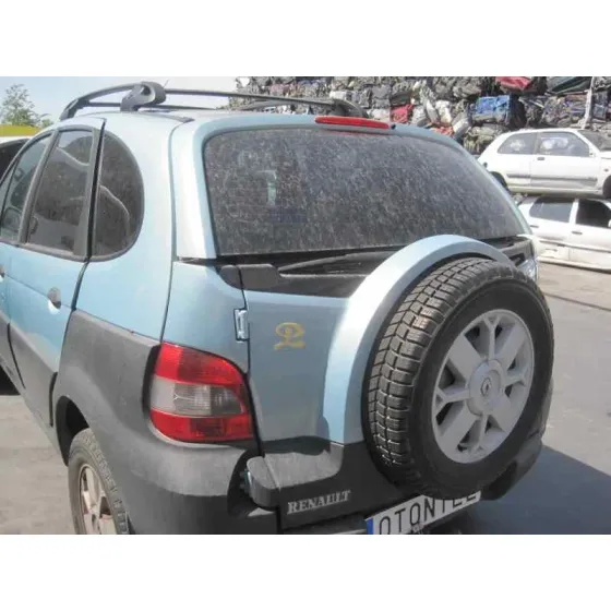 RENAULT SCENIC RX4 (JA0) '2002 1.9 DCI SALOMON AZUL