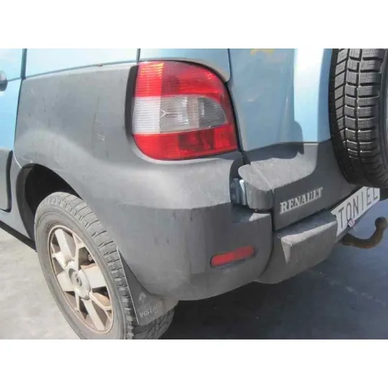 RENAULT SCENIC RX4 (JA0) '2002 1.9 DCI SALOMON AZUL