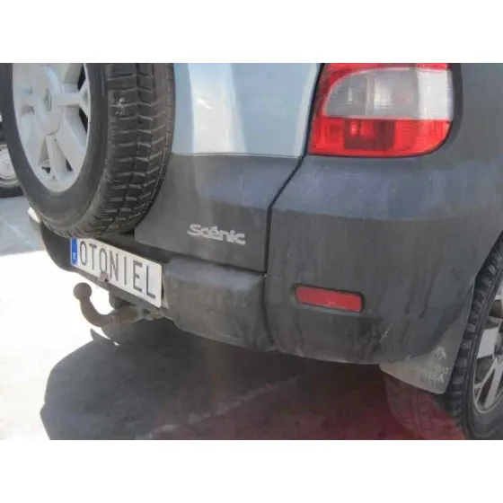 RENAULT SCENIC RX4 (JA0) '2002 1.9 DCI SALOMON AZUL