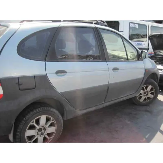 RENAULT SCENIC RX4 (JA0) '2002 1.9 DCI SALOMON AZUL