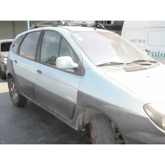 RENAULT SCENIC RX4 (JA0) '2002 1.9 DCI SALOMON AZUL