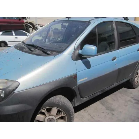 RENAULT SCENIC RX4 (JA0) '2002 1.9 DCI SALOMON AZUL