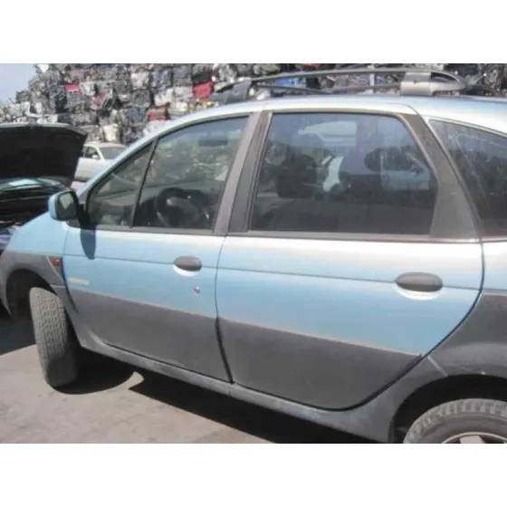 RENAULT SCENIC RX4 (JA0) '2002 1.9 DCI SALOMON AZUL