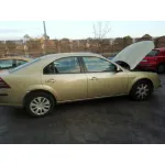 FORD MONDEO BERLINA (GE) FORD MONDEO BERLINA (GE) '2007 2.0 TDCI CAT RARO 2000