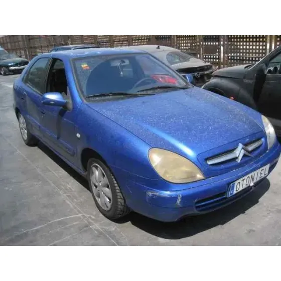 CITROEN XSARA BERLINA '2002 1.9 D SX AZUL