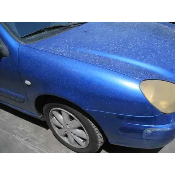 CITROEN XSARA BERLINA '2002 1.9 D SX AZUL