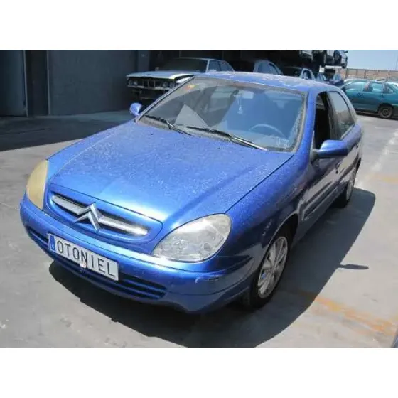 CITROEN XSARA BERLINA '2002 1.9 D SX AZUL
