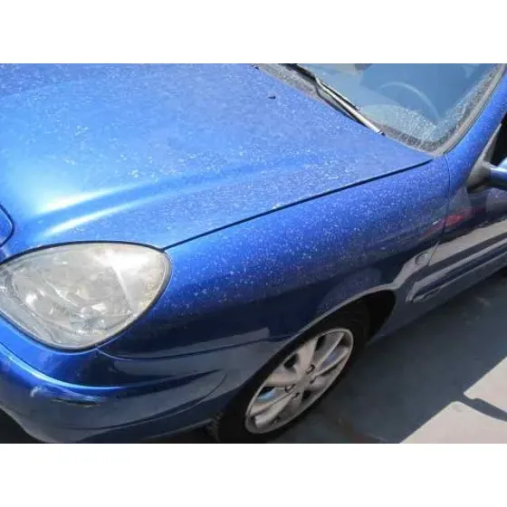 CITROEN XSARA BERLINA '2002 1.9 D SX AZUL