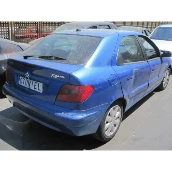 CITROEN XSARA BERLINA '2002 1.9 D SX AZUL