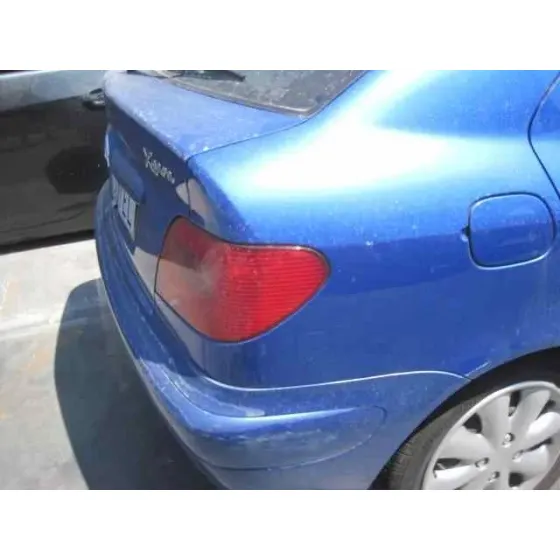 CITROEN XSARA BERLINA '2002 1.9 D SX AZUL