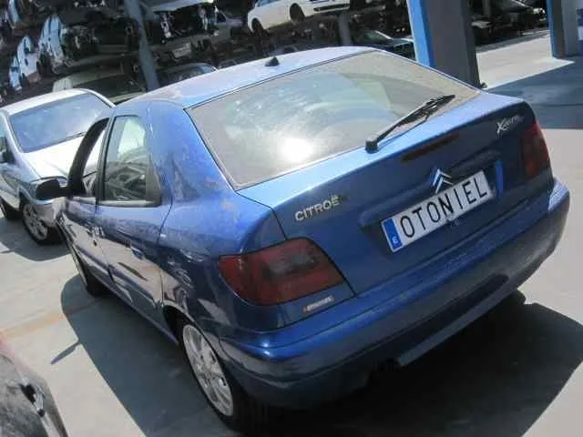 CITROEN XSARA BERLINA '2002 1.9 D SX AZUL